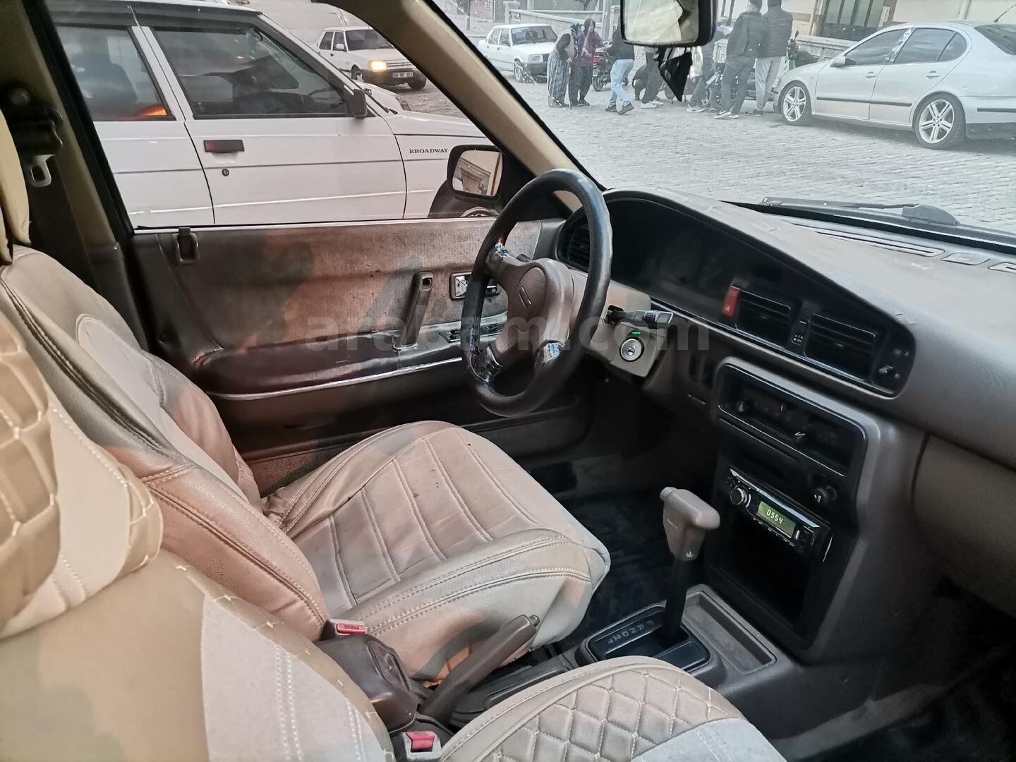 Sahibinden otomatik 626 6