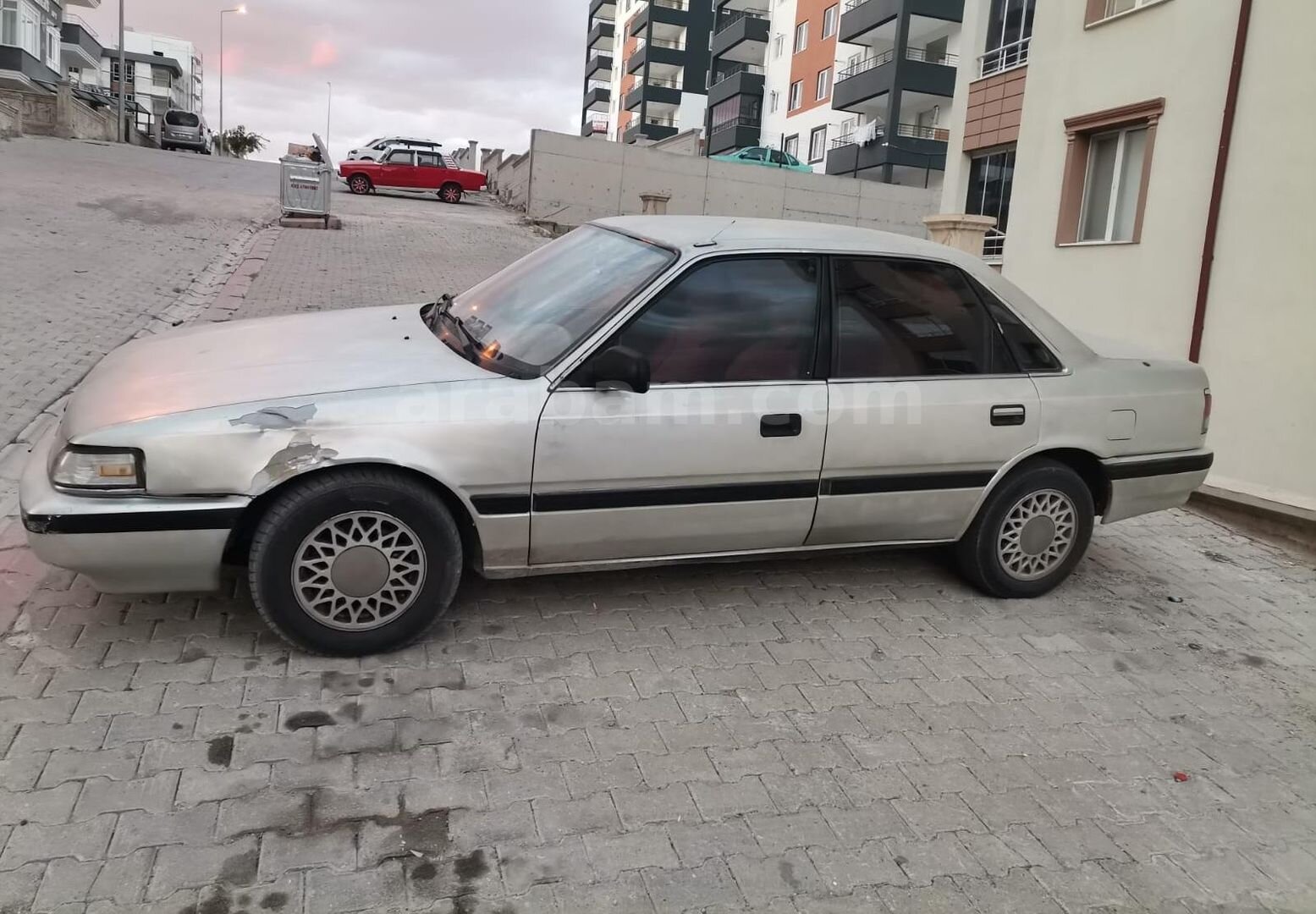 Sahibinden otomatik 626 2