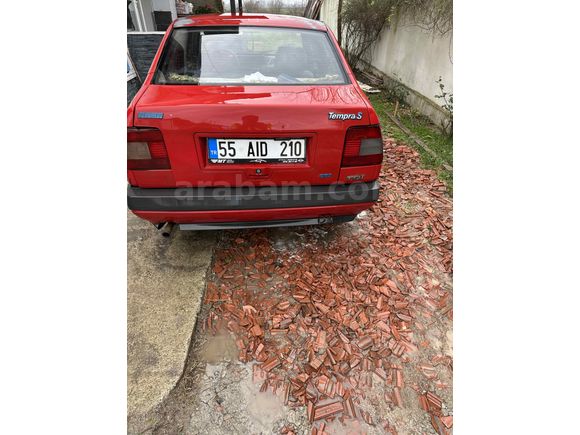 Sahibinden Fiat Tempra 1.6 SX 1994 Model 