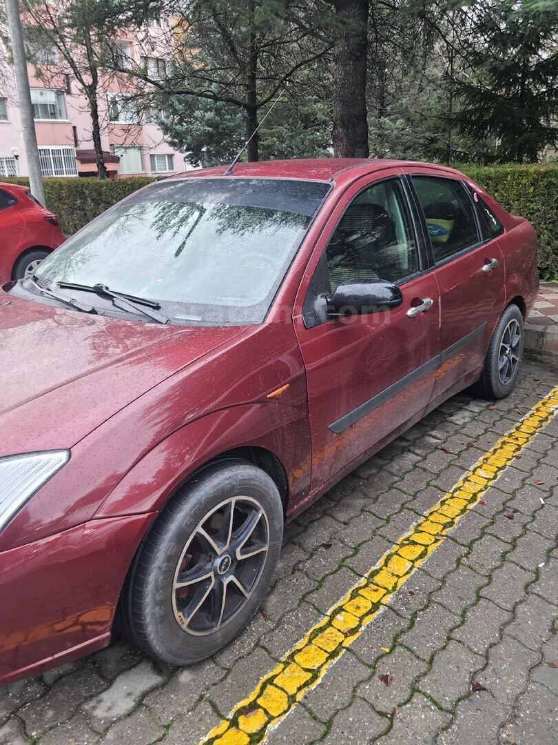 Sahibinden Ford Focus 1.6 Ambiente 1999 Model Ankara 375.000 km Bordo 2