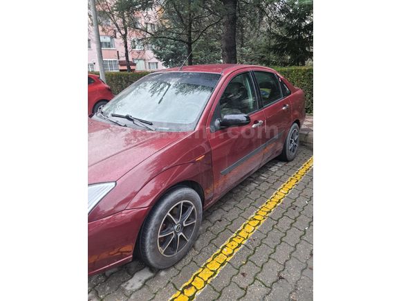 Sahibinden Ford Focus 1.6 Ambiente 1999 Model