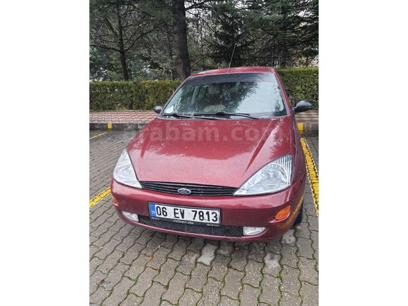 Sahibinden Ford Focus 1.6 Ambiente 1999 Model