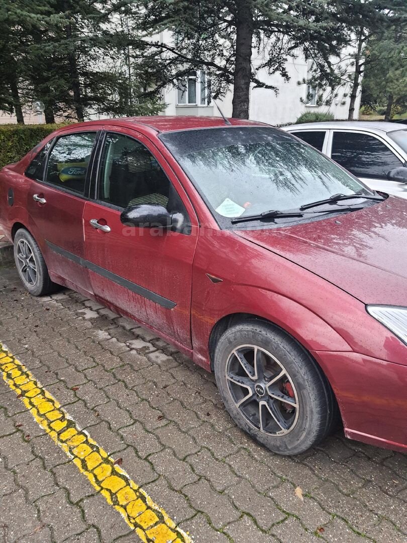 Sahibinden Ford Focus 1.6 Ambiente 1999 Model Ankara 375.000 km Bordo 3