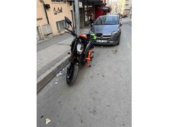 Sahibinden CFmoto 250NK Km 4300  