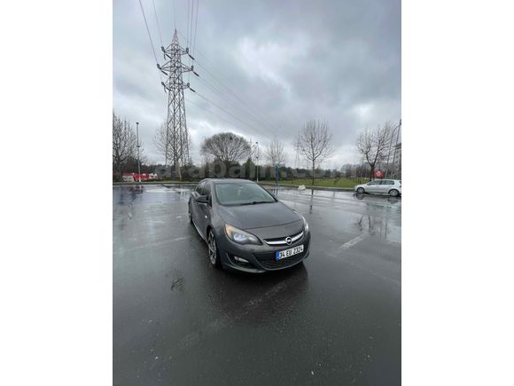 Sahibinden Opel Astra 1.6 Edition 2013 Model 
