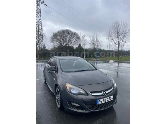Sahibinden Opel Astra 1.6 Edition 2013 Model 