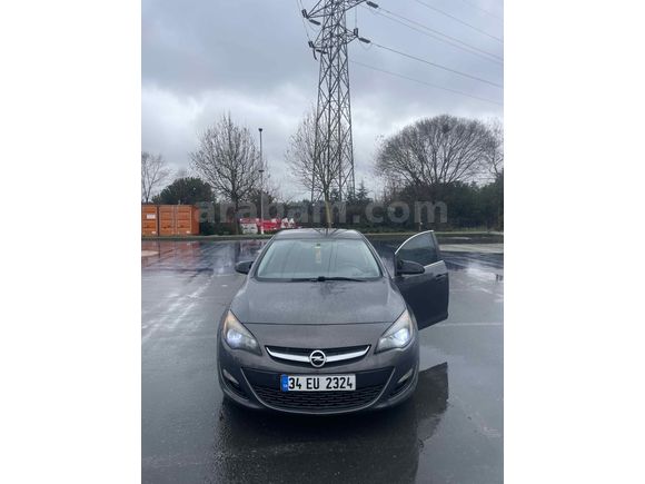 Sahibinden Opel Astra 1.6 Edition 2013 Model 