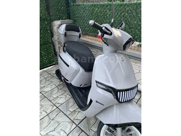 Sahibinden Yuki Risotto 50 sıfır ayarında Bursa