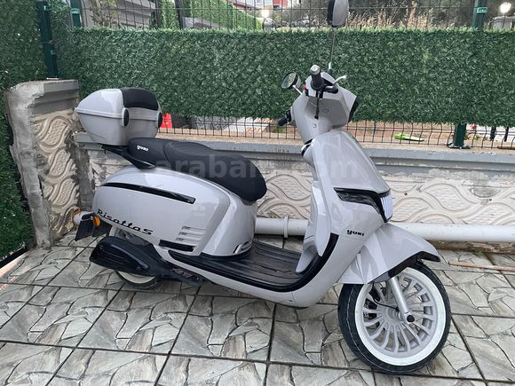 Sahibinden Yuki Risotto 50 sıfır ayarında Bursa
