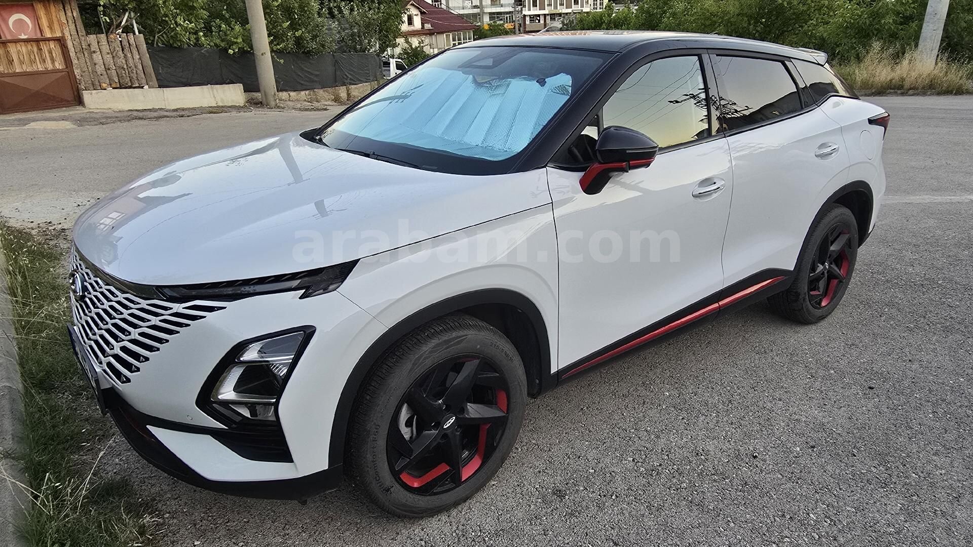 Sahibinden Chery Omoda 5 1.6 T-GDI Luxury 2023 Model Kastamonu 25.500 km Beyaz 1