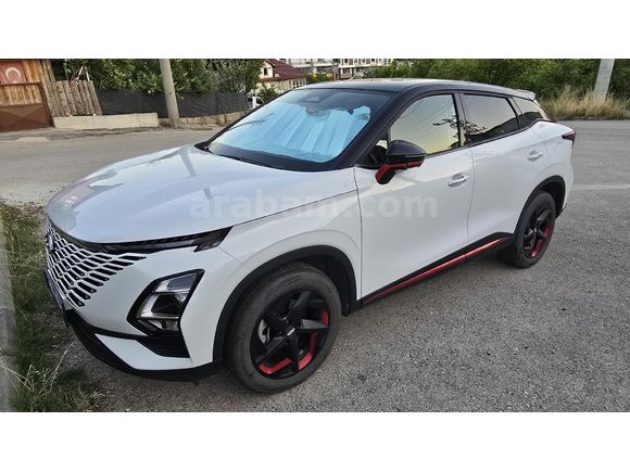 Sahibinden Chery Omoda 5 1.6 TGDI Luxury 2023 Model Kastamonu 25.500 km Beyaz