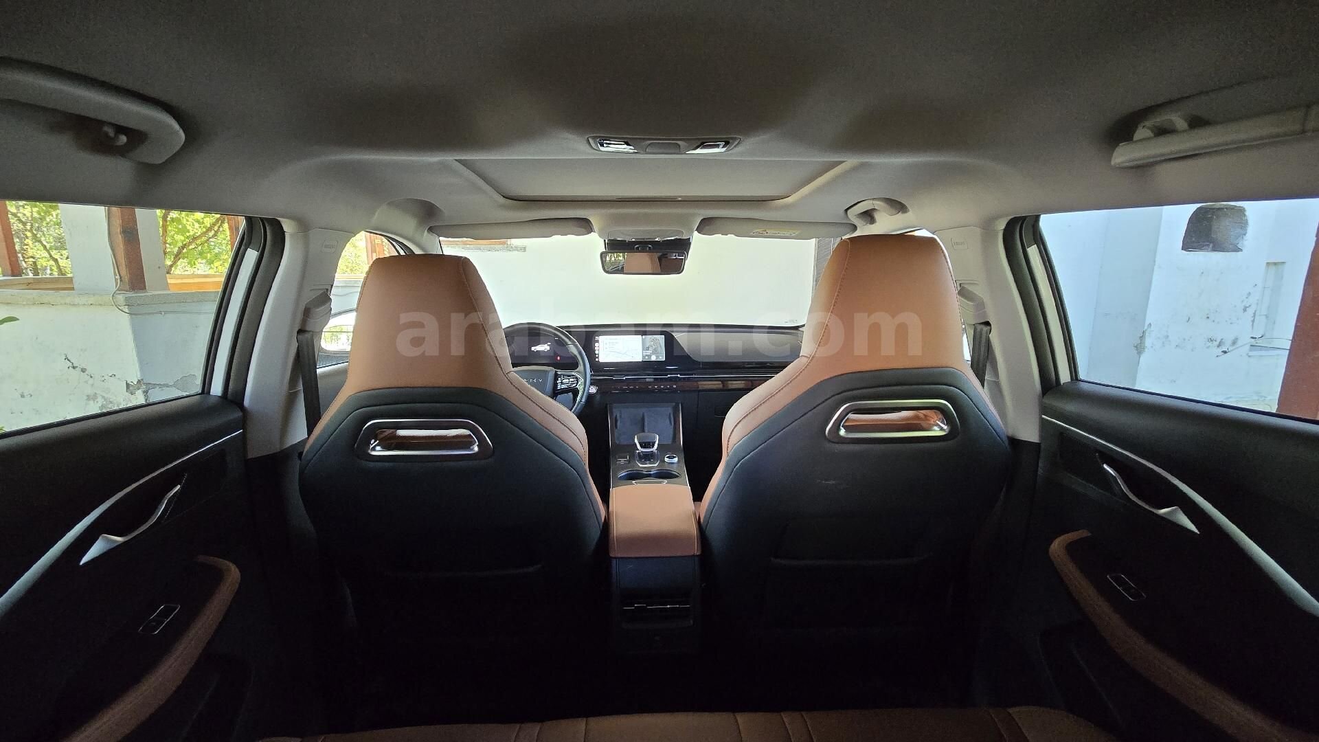 Sahibinden Chery Omoda 5 1.6 T-GDI Luxury 2023 Model Kastamonu 25.500 km Beyaz 7