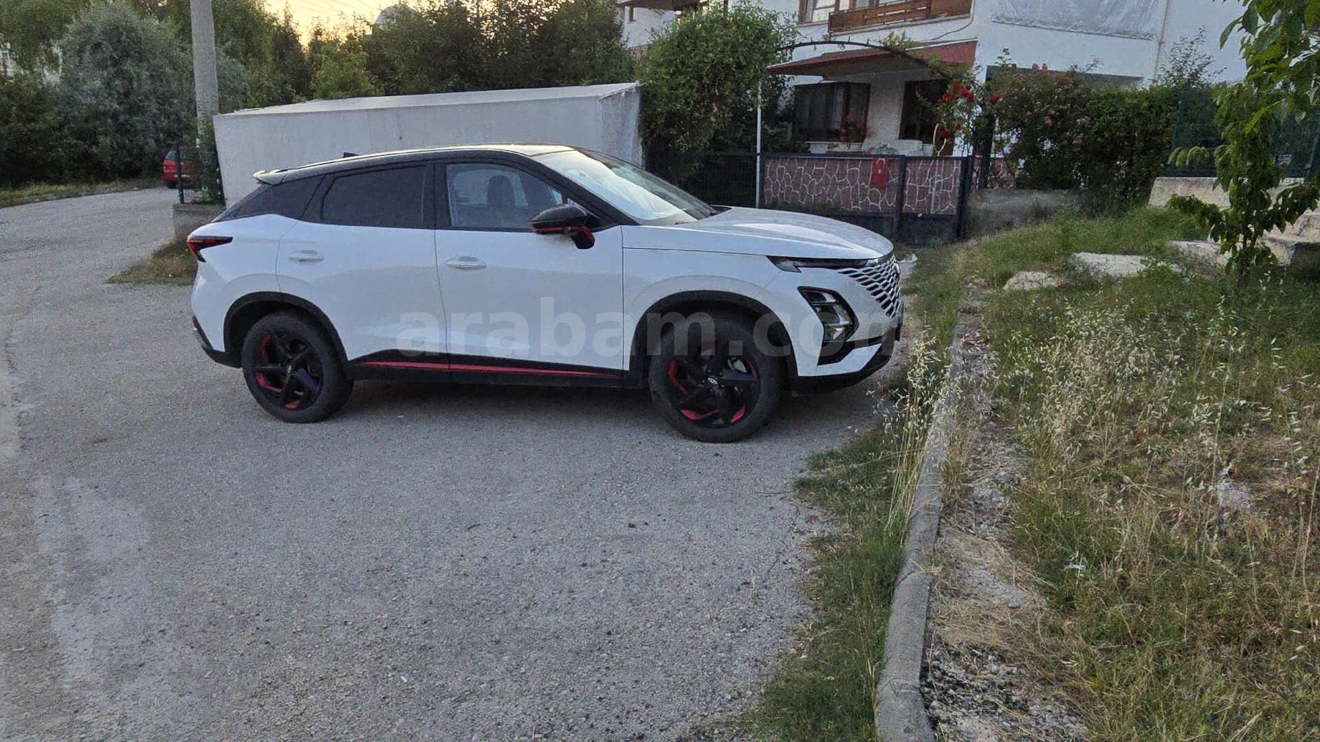 Sahibinden Chery Omoda 5 1.6 T-GDI Luxury 2023 Model Kastamonu 25.500 km Beyaz 3