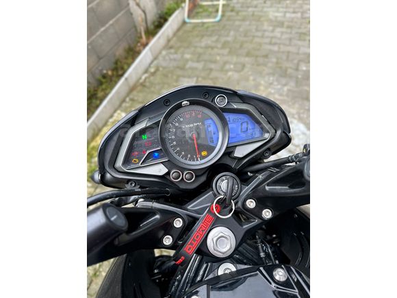 BAJAJ NS200 UG  km 1.700