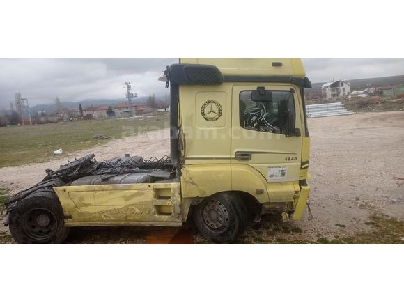 Sahibinden Mercedes - Benz Axor 1840 LS