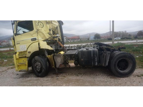 Sahibinden Mercedes - Benz Axor 1840 LS