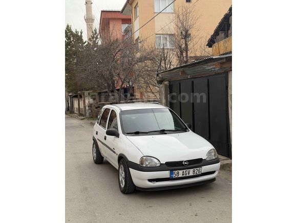DEĞİŞENSİZ 2000 MODEL 1,4 GLS