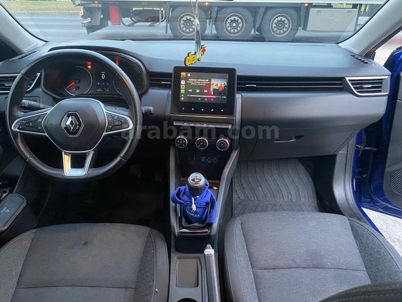 Sahibinden Renault Clio 1.0 TCe Touch 2023 Model 