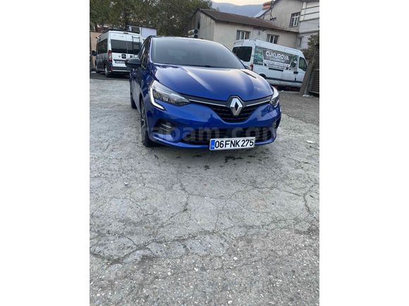 Sahibinden Renault Clio 1.0 TCe Touch 2023 Model 