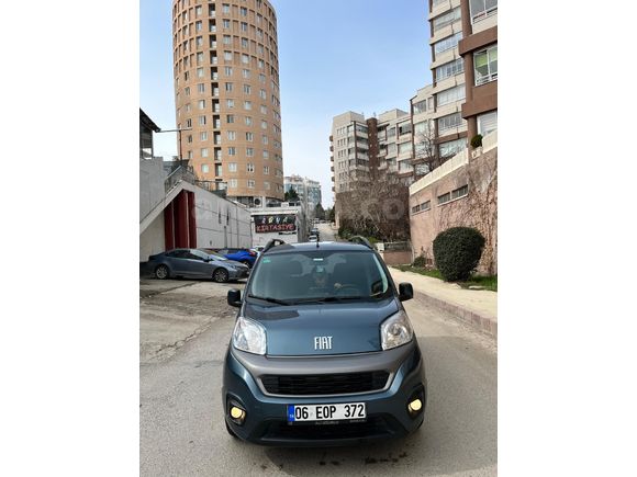 Sahibinden Fiat Fiorino Combi 1.4 Eko Safeline 2024 Model Ankara