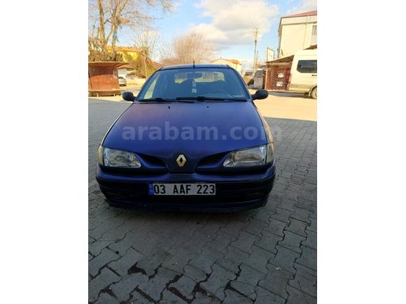 Sahibinden Renault Megane 1.6 RTE 1998 Model