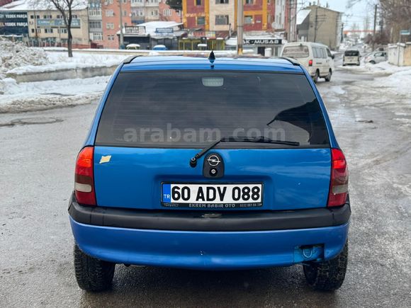 Sahibinden Opel Corsa 1.4 GLS 2000 Model