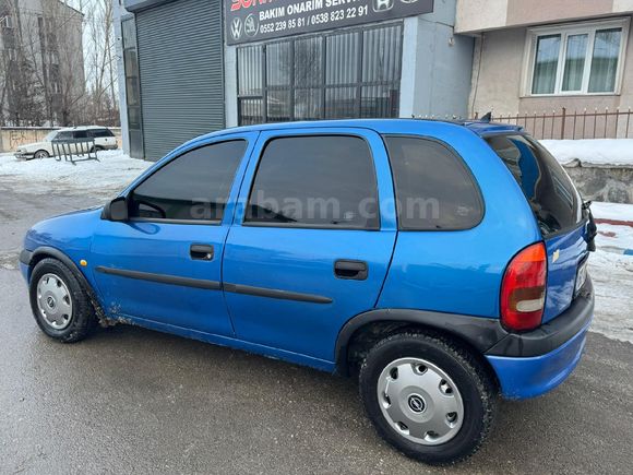 Sahibinden Opel Corsa 1.4 GLS 2000 Model