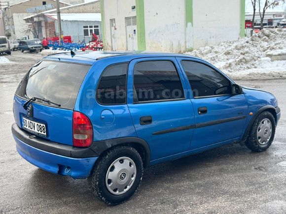 Sahibinden Opel Corsa 1.4 GLS 2000 Model