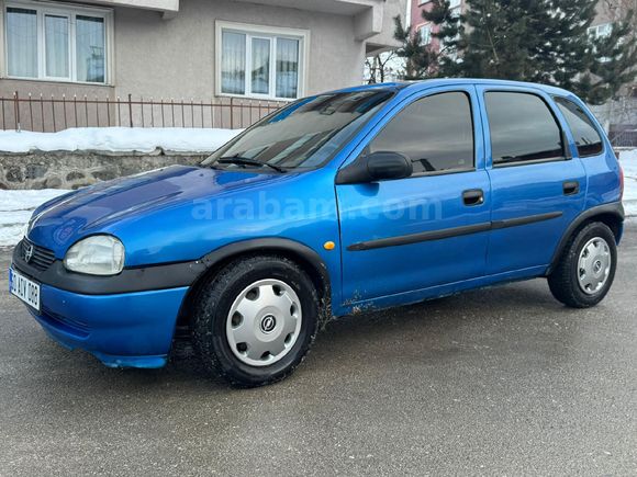 Sahibinden Opel Corsa 1.4 GLS 2000 Model