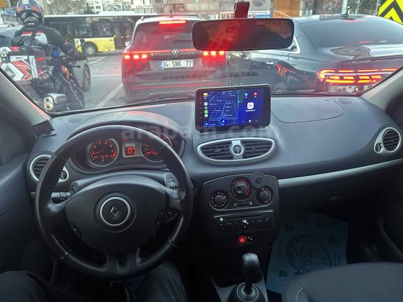 Sahibinden Renault Clio 1.2 Extreme 2009 Model 