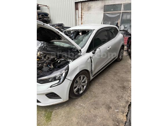 Sahibinden Renault Clio Samsun