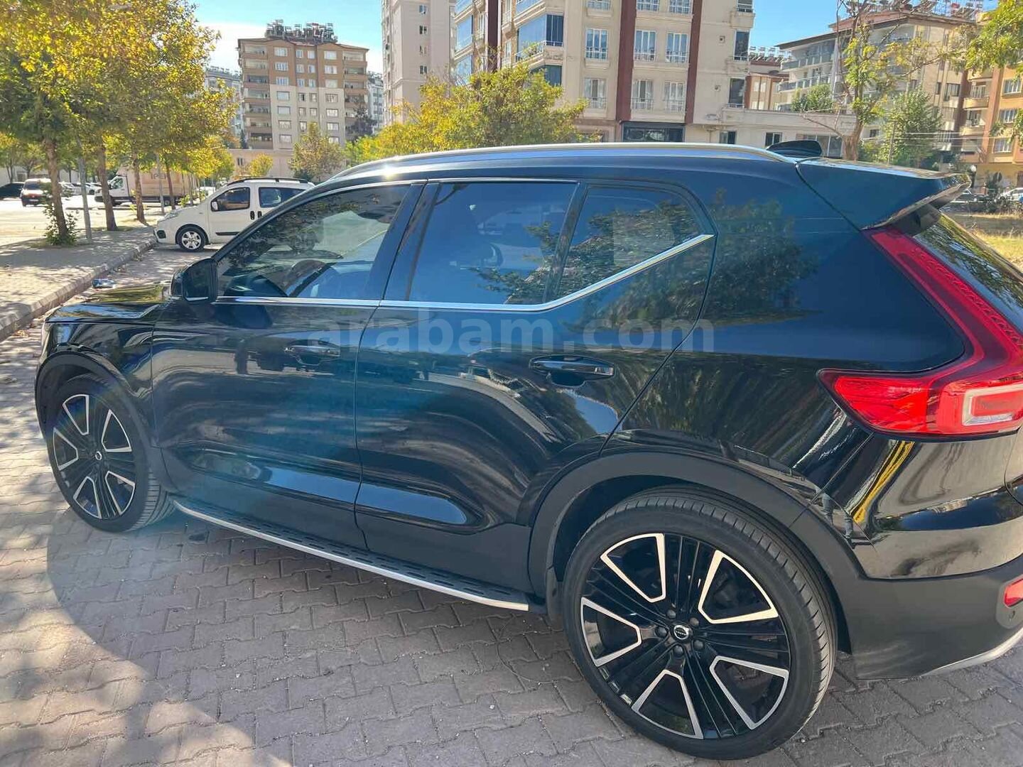 Sahibinden Volvo XC40 1.5 T2 Plus Bright 2023 Model 6