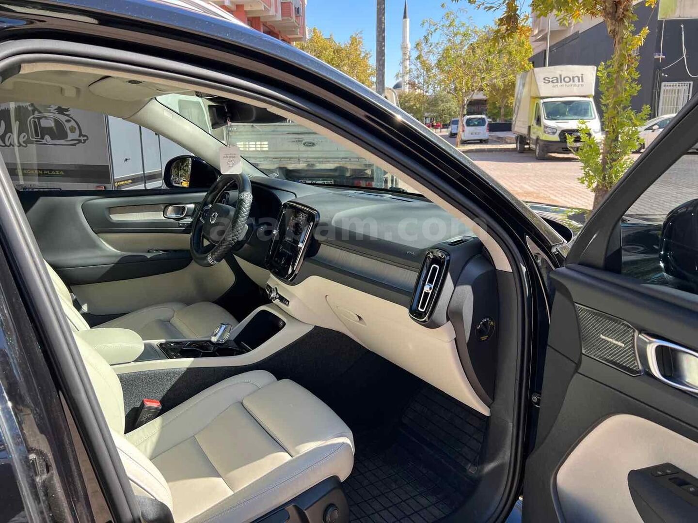 Sahibinden Volvo XC40 1.5 T2 Plus Bright 2023 Model 7