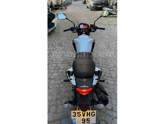 Sahibinden Yamaha YS 125  hasar geçmişi yoktur