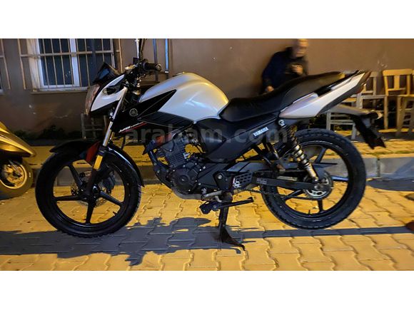 Sahibinden Yamaha YS 125  hasar geçmişi yoktur