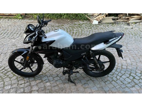 Sahibinden Yamaha YS 125  hasar geçmişi yoktur