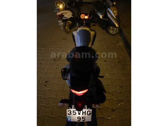 Sahibinden Yamaha YS 125  hasar geçmişi yoktur
