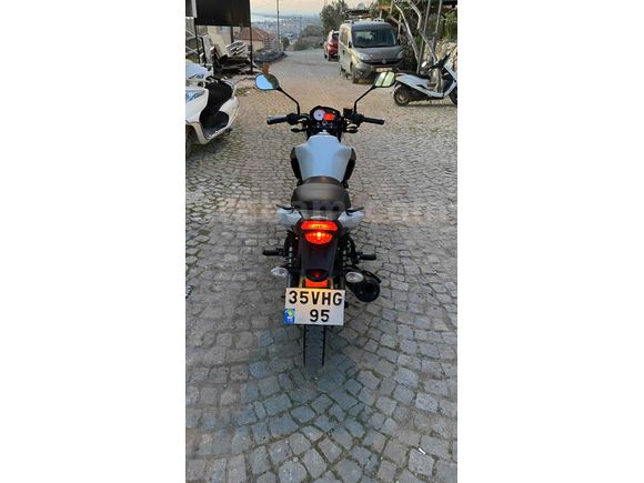 Sahibinden Yamaha YS 125  hasar geçmişi yoktur