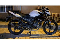 Sahibinden Yamaha YS 125  hasar geçmişi yoktur