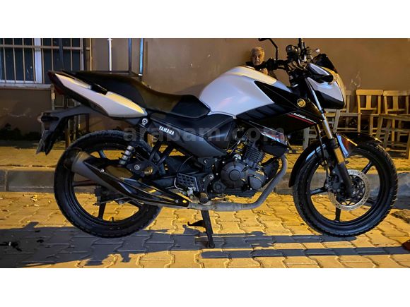 Sahibinden Yamaha YS 125  hasar geçmişi yoktur