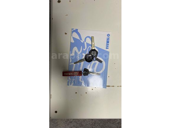 Sahibinden Yamaha YS 125  hasar geçmişi yoktur