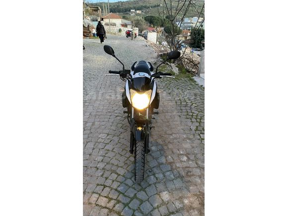Sahibinden Yamaha YS 125  hasar geçmişi yoktur