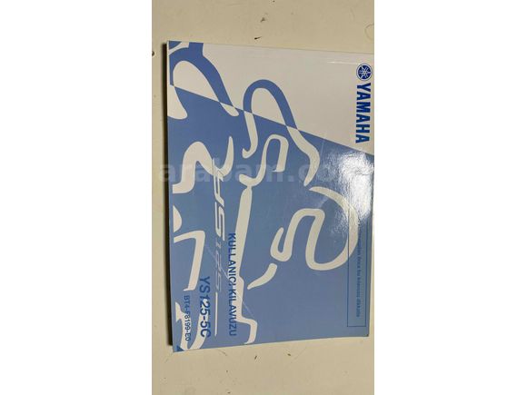 Sahibinden Yamaha YS 125  hasar geçmişi yoktur