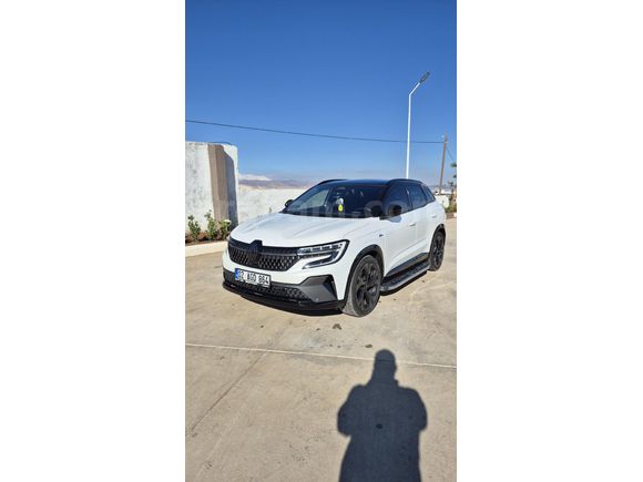 Toki ödemem var. Sahibinden Renault Austral 1.3 Hybrid Techno Esprit Alpine 2023 Model Adıyaman 54000 km Beyaz