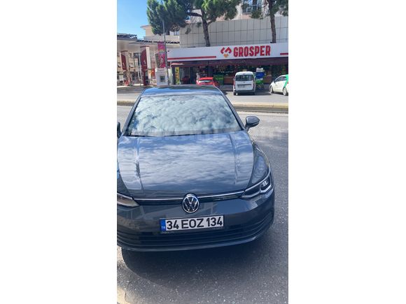 Sahibinden Volkswagen Golf değişen boya kaza yok 32 bin km  1.0 TSi Impression 2022 Model 