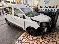 Renault Yeni Express Çıkma Dingil Torsiyon 