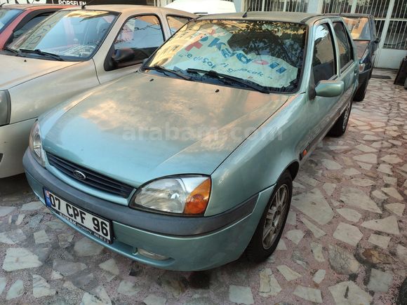Galeriden Ford Fiesta 1.4 Fun 2000 Model Aydın