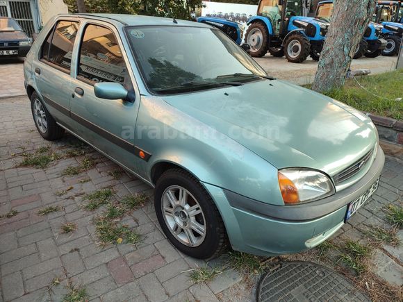 Galeriden Ford Fiesta 1.4 Fun 2000 Model Aydın