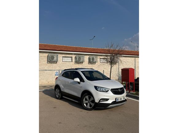 Sahibinden Hatasız Opel Mokka X