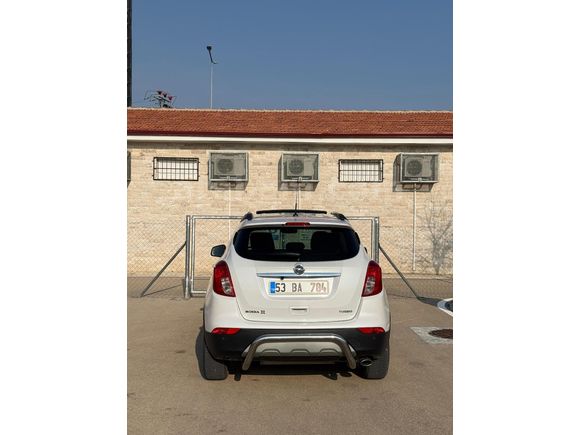 Sahibinden Hatasız Opel Mokka X